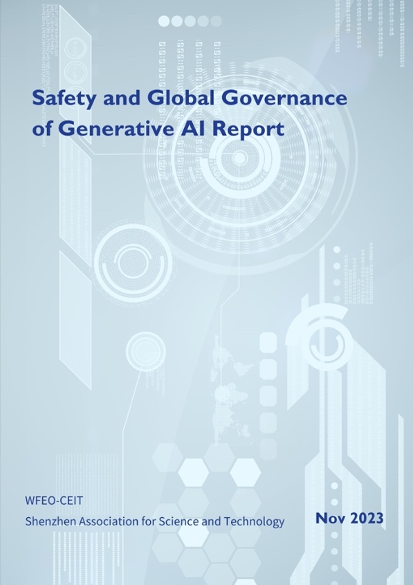 Safety and Global Governance of Generative AI Report