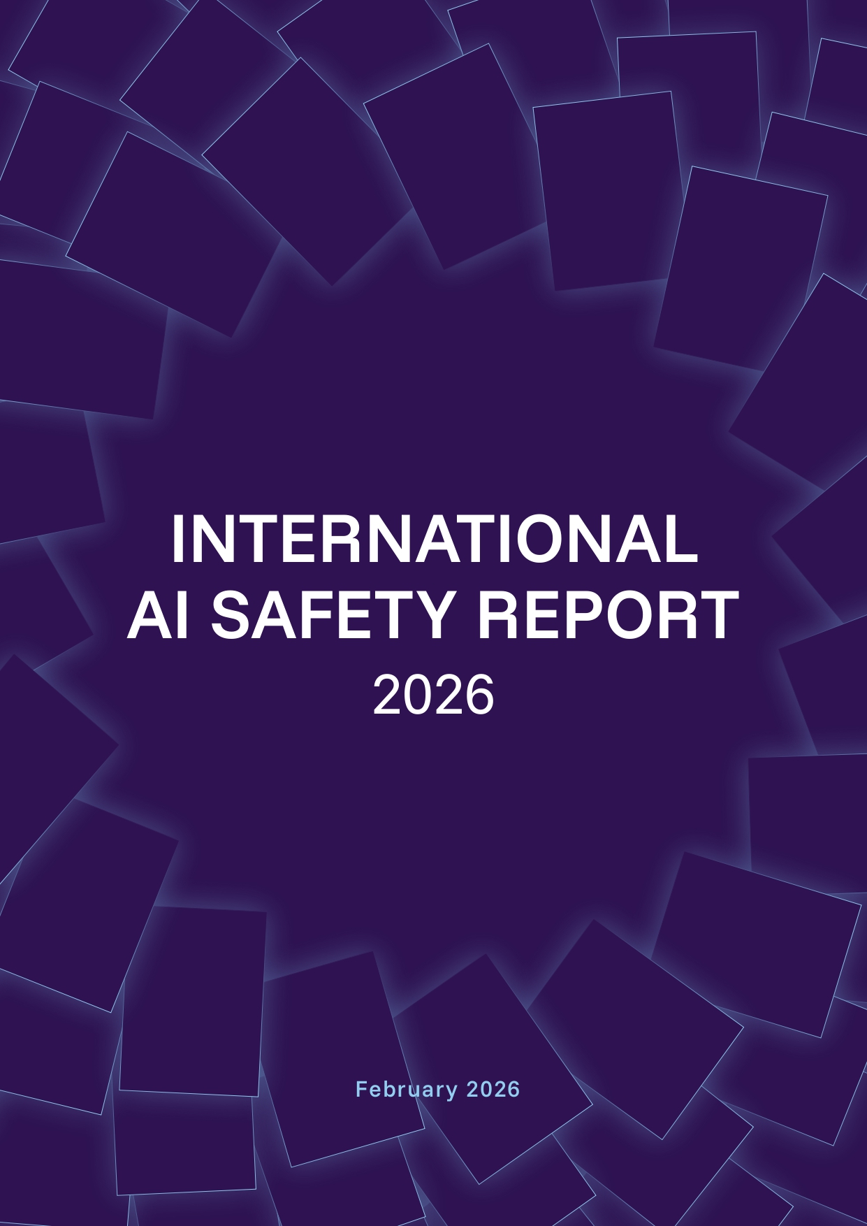 International AI Safety Report 2026 - Concordia AI